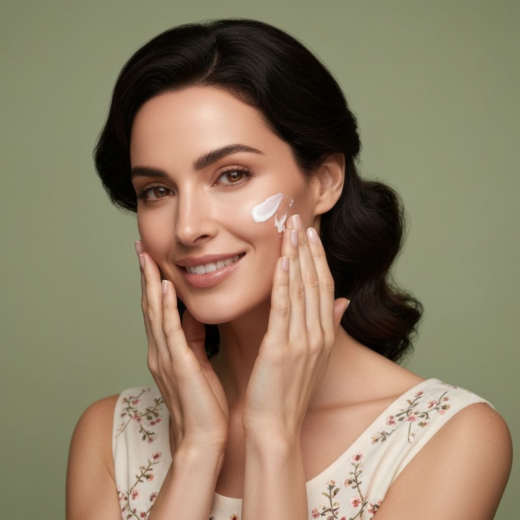 Hautpflegeprodukte für Frauen